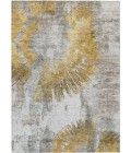 Addison Chantille ACN773-Gold 5 ft. X 7 ft. 6 in. Rectangle Rug