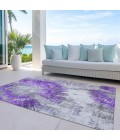 Addison Chantille ACN773-Purple 5 ft. X 7 ft. 6 in. Rectangle Rug
