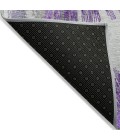 Addison Chantille ACN773-Purple 5 ft. X 7 ft. 6 in. Rectangle Rug