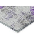 Addison Chantille ACN773-Purple 5 ft. X 7 ft. 6 in. Rectangle Rug