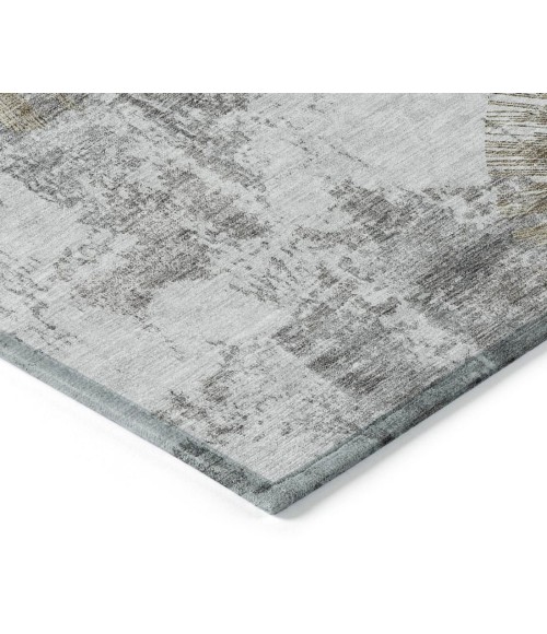 Addison Chantille ACN773-Taupe 9 ft. X 12 ft. Rectangle Rug