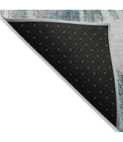 Addison Chantille ACN773-Teal 5 ft. X 7 ft. 6 in. Rectangle Rug
