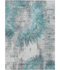 Addison Chantille ACN773-Teal 5 ft. X 7 ft. 6 in. Rectangle Rug