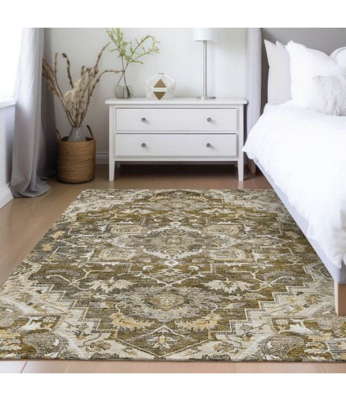 Addison Chantille ACN774-Brown 9 ft. X 12 ft. Rectangle Rug