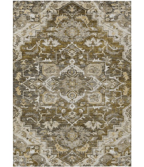 Addison Chantille ACN774-Brown 9 ft. X 12 ft. Rectangle Rug