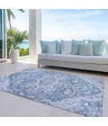 Addison Chantille ACN774-Denim 3 ft. X 5 ft. Rectangle Rug