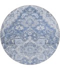 Addison Chantille ACN774-Denim 8 ft. X 8 ft. Round Rug