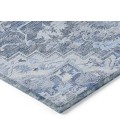 Addison Chantille ACN774-Denim 8 ft. X 8 ft. Round Rug