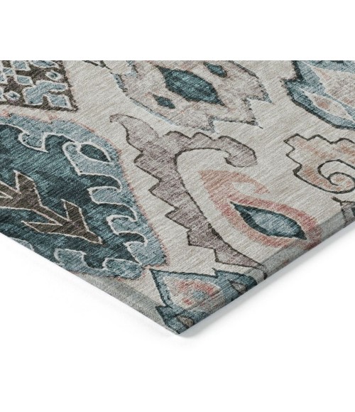 Addison Chantille ACN775-Beige 5 ft. X 7 ft. 6 in. Rectangle Rug