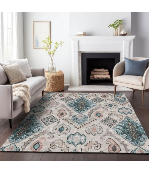 Addison Chantille ACN775-Beige 5 ft. X 7 ft. 6 in. Rectangle Rug