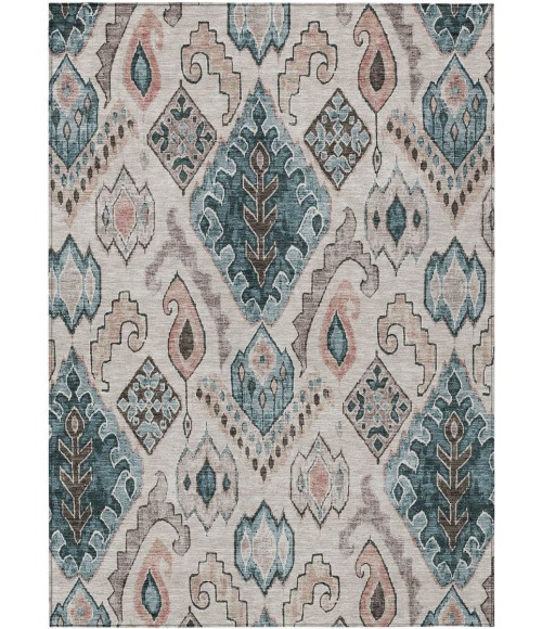 Addison Chantille ACN775-Beige 5 ft. X 7 ft. 6 in. Rectangle Rug
