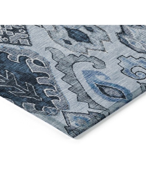 Addison Chantille ACN775-Blue 5 ft. X 7 ft. 6 in. Rectangle Rug