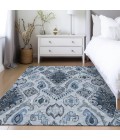 Addison Chantille ACN775-Blue 5 ft. X 7 ft. 6 in. Rectangle Rug