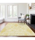 Addison Chantille ACN776-Gold 8 ft. X 10 ft. Rectangle Rug