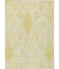 Addison Chantille ACN776-Gold 8 ft. X 10 ft. Rectangle Rug