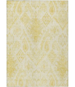 Addison Chantille ACN776-Gold 8 ft. X 10 ft. Rectangle Rug
