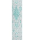 Addison Chantille ACN776-Teal 2 ft. 3 in. X 7 ft. 6 in. Rectangle Rug