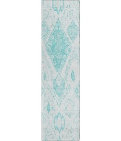 Addison Chantille ACN776-Teal 2 ft. 3 in. X 7 ft. 6 in. Rectangle Rug
