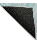 Addison Chantille ACN776-Teal 8 ft. X 10 ft. Rectangle Rug