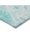 Addison Chantille ACN776-Teal 8 ft. X 10 ft. Rectangle Rug