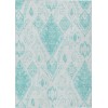 Addison Chantille ACN776-Teal 8 ft. X 10 ft. Rectangle Rug