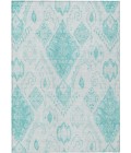 Addison Chantille ACN776-Teal 8 ft. X 10 ft. Rectangle Rug