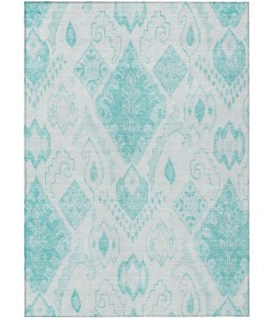 Addison Chantille ACN776-Teal 8 ft. X 10 ft. Rectangle Rug