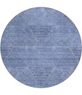 Addison Chantille ACN777-Blue 8 ft. X 8 ft. Round Rug
