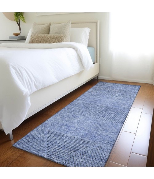 Addison Chantille ACN777-Blue 2 ft. 3 in. X 7 ft. 6 in. Rectangle Rug