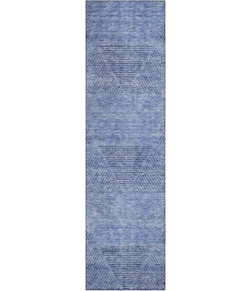 Addison Chantille ACN777-Blue 2 ft. 3 in. X 7 ft. 6 in. Rectangle Rug