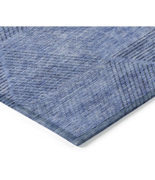 Addison Chantille ACN777-Blue 8 ft. X 10 ft. Rectangle Rug