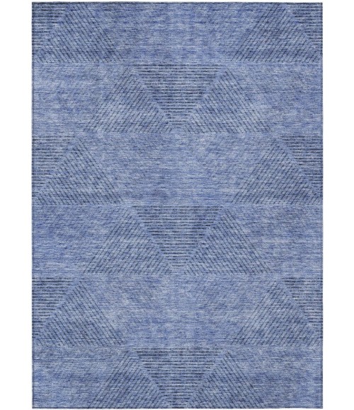 Addison Chantille ACN777-Blue 8 ft. X 10 ft. Rectangle Rug