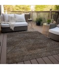Addison Chantille ACN777-Brown 8 ft. X 10 ft. Rectangle Rug
