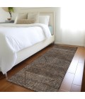 Addison Chantille ACN777-Brown 2 ft. 3 in. X 7 ft. 6 in. Rectangle Rug