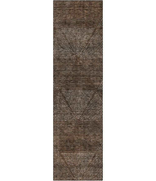 Addison Chantille ACN777-Brown 2 ft. 3 in. X 7 ft. 6 in. Rectangle Rug