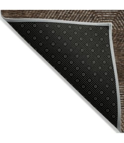 Addison Chantille ACN777-Brown 8 ft. X 10 ft. Rectangle Rug