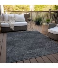 Addison Chantille ACN777-Charcoal 8 ft. X 10 ft. Rectangle Rug