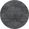 Addison Chantille ACN777-Charcoal 8 ft. X 8 ft. Round Rug