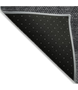 Addison Chantille ACN777-Charcoal 8 ft. X 10 ft. Rectangle Rug