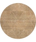 Addison Chantille ACN777-Copper 8 ft. X 8 ft. Round Rug