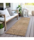 Addison Chantille ACN777-Copper 2 ft. 3 in. X 7 ft. 6 in. Rectangle Rug