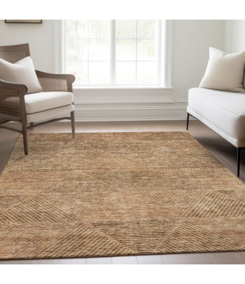 Addison Chantille ACN777-Copper 3 ft. X 5 ft. Rectangle Rug