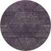 Addison Chantille ACN777-Eggplant 8 ft. X 8 ft. Round Rug