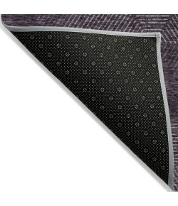 Addison Chantille ACN777-Eggplant 3 ft. X 5 ft. Rectangle Rug