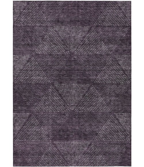 Addison Chantille ACN777-Eggplant 8 ft. X 10 ft. Rectangle Rug