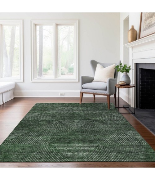 Addison Chantille Rug ACN777-Fern 9 ft. X 12 ft. Rectangle - Rugs Town Addison Chantille ACN777-Fern 9 ft. X 12 ft. Rectangle Rug