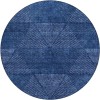 Addison Chantille ACN777-Navy 8 ft. X 8 ft. Round Rug
