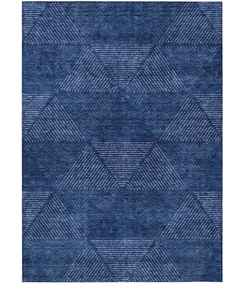 Addison Chantille Rug ACN777-Navy 9 ft. X 12 ft. Rectangle - Rugs Town Addison Chantille ACN777-Navy 9 ft. X 12 ft. Rectangle Rug