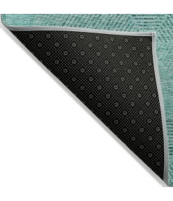 Addison Chantille ACN777-Teal 8 ft. X 10 ft. Rectangle Rug