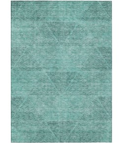 Addison Chantille ACN777-Teal 8 ft. X 10 ft. Rectangle Rug